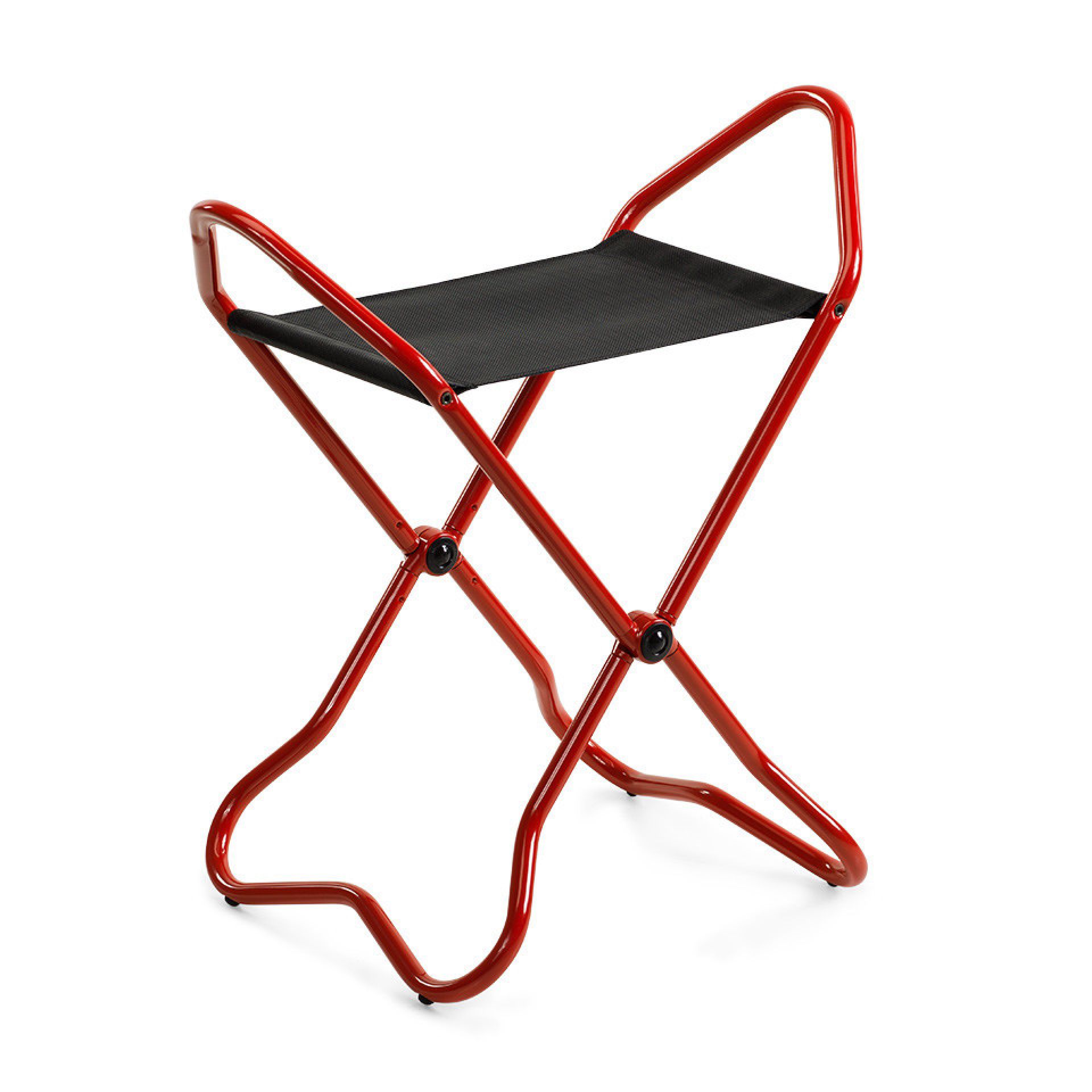 New York folding stool / museum stool Lectus